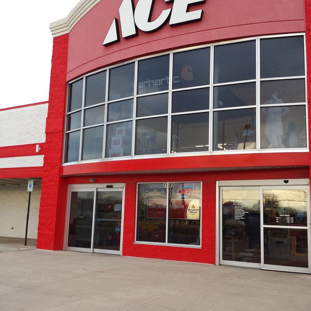 Stones Ace - Hardware Stores Near Me - Clinton Township, Michigan Stones Ace - Hardware Stores Near Me - Clinton Township, Michigan