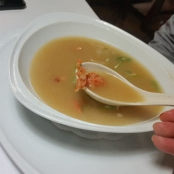 Restaurant Tora - Lobster Miso Soup - Japanese Near Me - Columbus, Ohio Restaurant Tora - Lobster Miso Soup - Japanese Near Me - Columbus, Ohio
