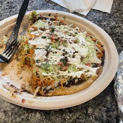 Delicias Chiapanecas - Huaraches