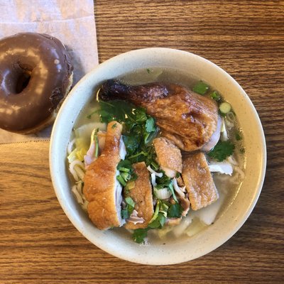 Inga Donut and Chinese Food by null