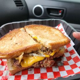 Sausage breakfast sandwich 9.5/10 for now but when I'm on my death bed I will probably be awarding this sandwich the 10/10 before I die