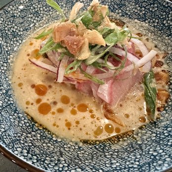 Sado - Isaan Hamachi - Sushi Bars Near Me - St. Louis, Missouri