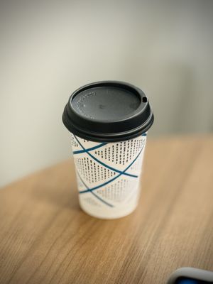 A Cheerful Cup