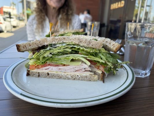 Lodge Bread Company by null