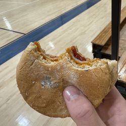 El Segundo High School - Is this mold?