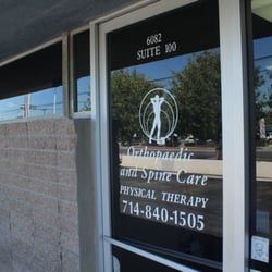 Orthopaedic & Spine Care Physical Therapy