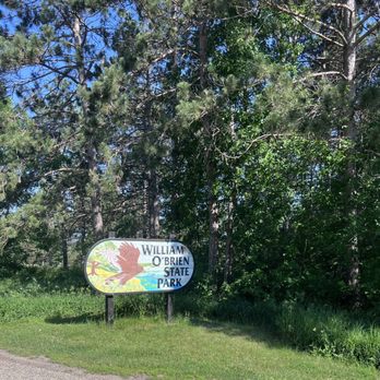 William O'Brien State Park - Parks Near Me - Marine on Saint Croix, Minnesota