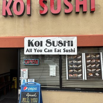 Koi Sushi - Store - Ramen Near Me - National City, California Koi Sushi - Store - Ramen Near Me - National City, California