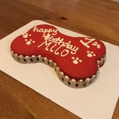 woof gang bakery birthday cake