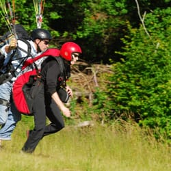 Air Squared Paragliding
