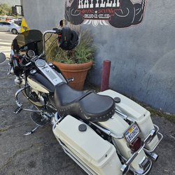 The Rattler - Had to re-fuel.