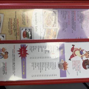 Jamms Restaurant - Menu - Breakfast & Brunch Near Me - Las Vegas, Nevada