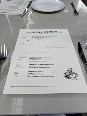 Menu photo 3 Rare Society Santa Barbara, CA