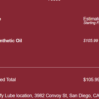 Jiffy Lube - Quote - Oil Change Stations Near Me - San Diego, California Jiffy Lube - Quote - Oil Change Stations Near Me - San Diego, California