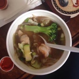 Wonton Soup