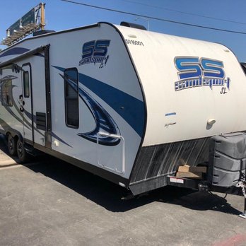 Giant RV - Before - RV Repair Near Me - Downey, California Giant RV - Before - RV Repair Near Me - Downey, California
