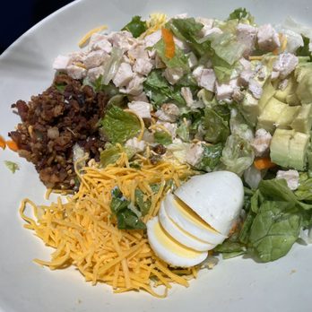 Farmer Boys - Cobb salad - Burgers Near Me - Irvine, California Farmer Boys - Cobb salad - Burgers Near Me - Irvine, California
