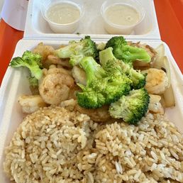Shrimp plate Shrimp plate