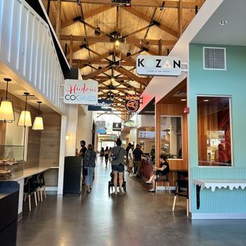 Rodeo River Street - Inside the food hall - Food Court Near Me - San Juan Capistrano, California Rodeo River Street - Inside the food hall - Food Court Near Me - San Juan Capistrano, California