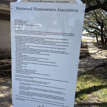 Westwood Park - Rules - Swimming Pools Near Me - Leander, Texas Westwood Park - Rules - Swimming Pools Near Me - Leander, Texas
