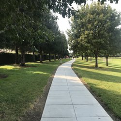 Citizens Park - Alley