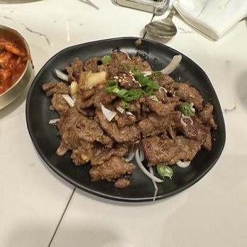 Kooksoo - Fort Lee - Bulgogi. This is pretty good. - Korean Near Me - Fort Lee, New Jersey