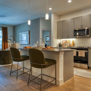 MAA Cathedral Arts - Two Bedroom Floorplan - Apartments Near Me - Dallas, Texas