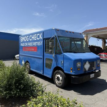 Manny's Smog - Can't miss this place. - Smog Check Stations Near Me - Ontario, California