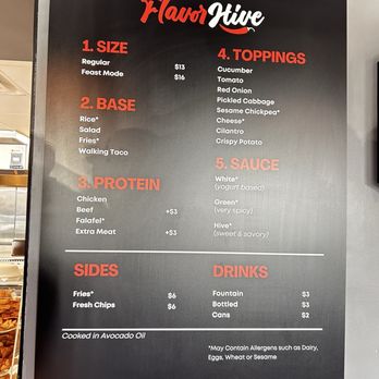 Flavor Hive - Halal Near Me - Annandale, Virginia Flavor Hive - Halal Near Me - Annandale, Virginia