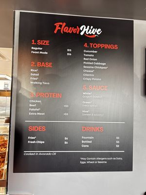 Menu photo 5 Flavor Hive Annandale, VA Menu photo 5 Flavor Hive Annandale, VA