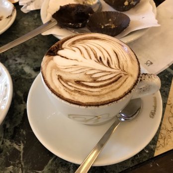 Barberini - Cappuccino - Desserts Near Me - Rome, RM