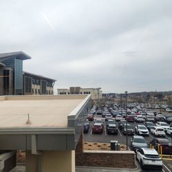 Castle Rock Adventist Hospital - Beautiful overcast day in Castle Rock