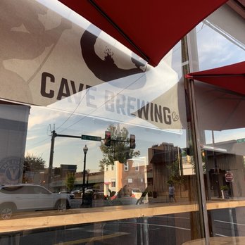 The Flying V - Cave brewing - Food Trucks Near Me - Bethlehem, Pennsylvania