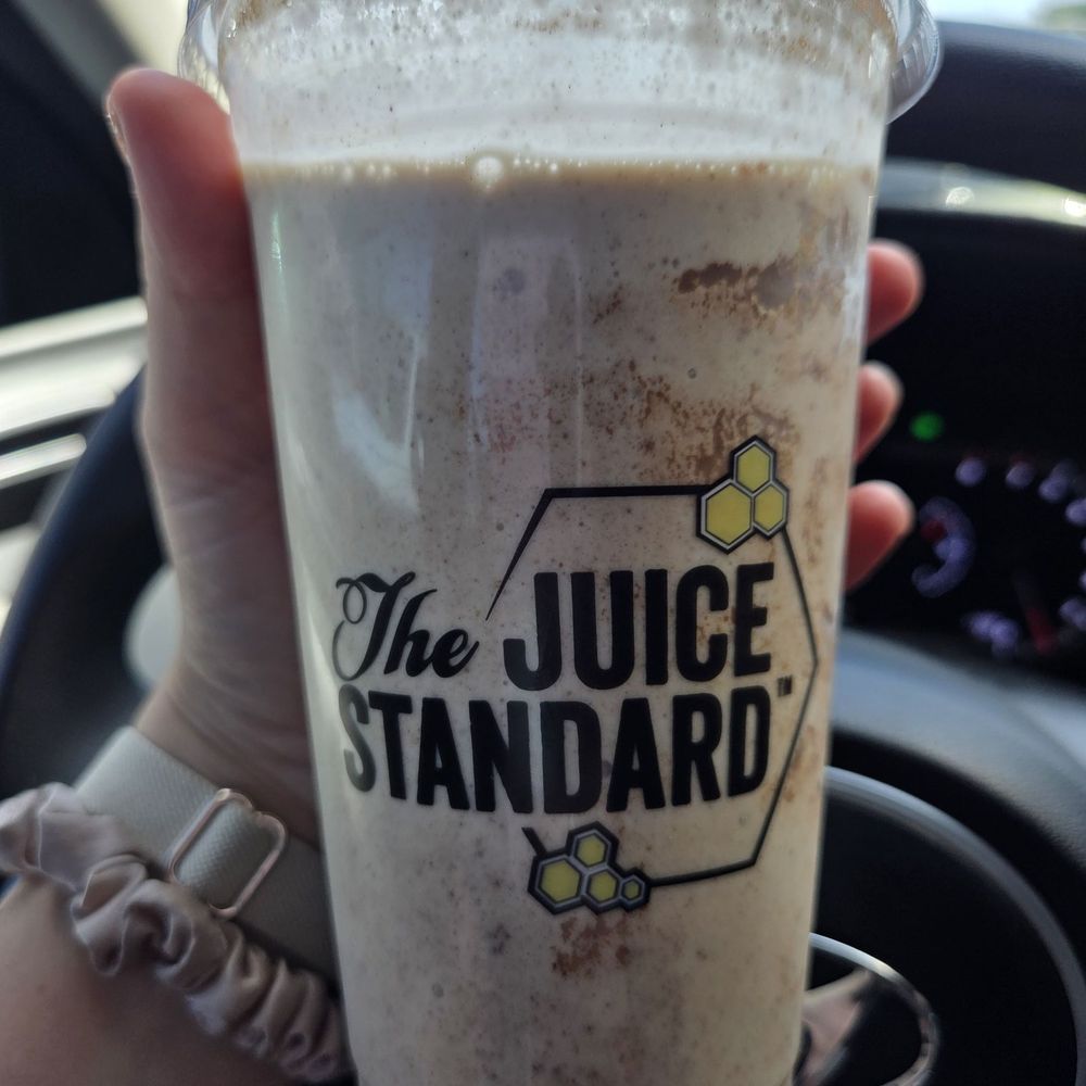 The Juice Standard - Snickerdoodle - Juice Bars & Smoothies Near Me - Henderson, Nevada