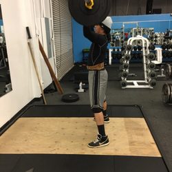 Push press
