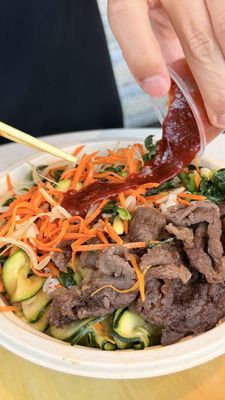 Blue Whale Poke Bar and Grill by null