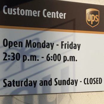 UPS Customer Service Center - Hours - Packing Services Near Me - El Centro, California UPS Customer Service Center - Hours - Packing Services Near Me - El Centro, California