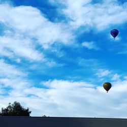Temecula Valley Wine Country - Balloons in the morning