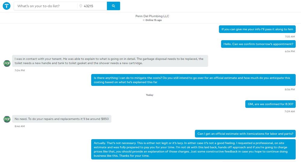 Slide of Penn Del Plumbing & Contracting