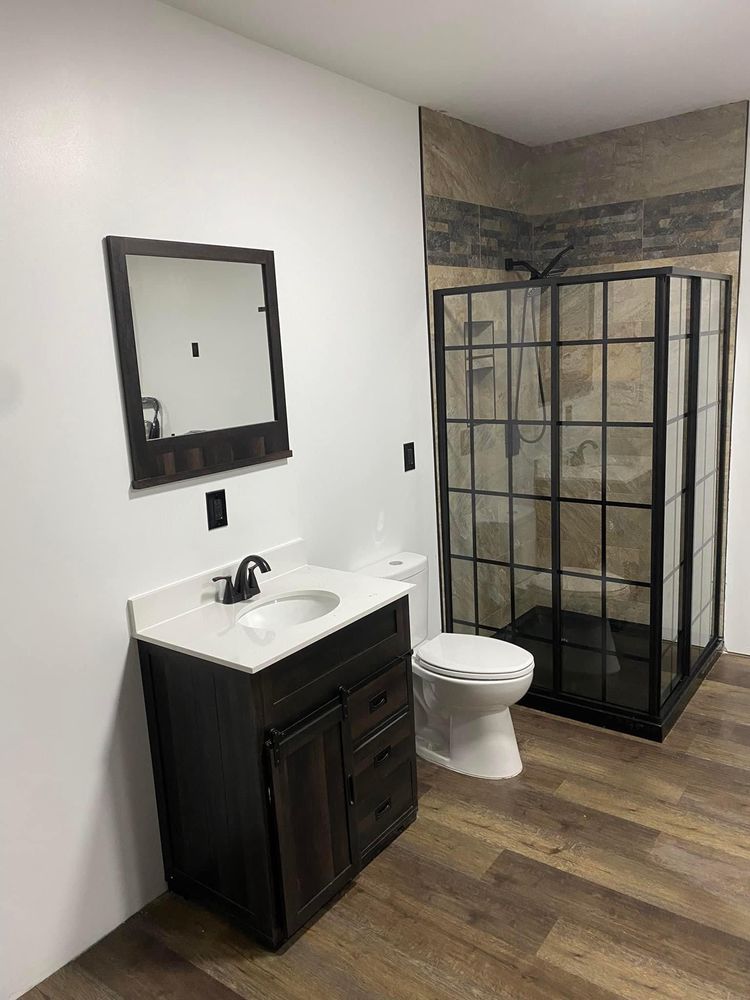 Slide of Maroney’s Enterprise