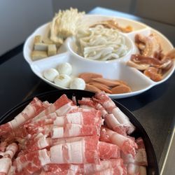 La Hotpot and BBQ