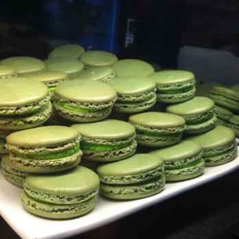 La Tour Cafe - melon French macarons - Cafes Near Me - Honolulu, Hawaii La Tour Cafe - melon French macarons - Cafes Near Me - Honolulu, Hawaii