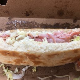 Italian sub
