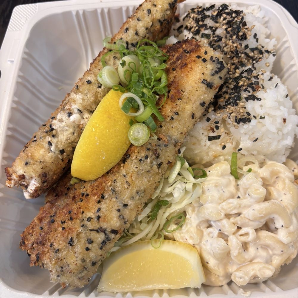 Diamond Head General Store - Furikaki Mahi Mahi - Hawaiian Near Me - San Bruno, California Diamond Head General Store - Furikaki Mahi Mahi - Hawaiian Near Me - San Bruno, California