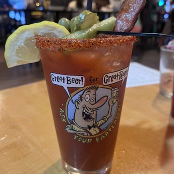 Lockwood Tavern GSO - Bloody Mary - Lounges Near Me - Greensboro, North Carolina Lockwood Tavern GSO - Bloody Mary - Lounges Near Me - Greensboro, North Carolina