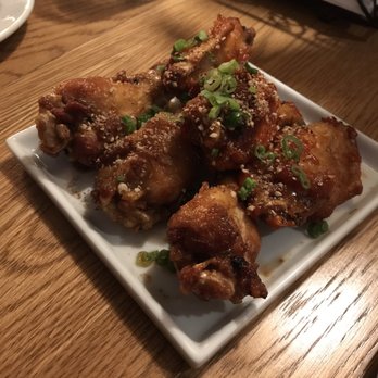 Rococo Ramen - Chicken wing mix - Ramen Near Me - Granada Hills, California Rococo Ramen - Chicken wing mix - Ramen Near Me - Granada Hills, California