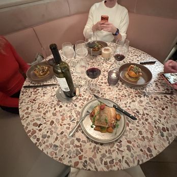Atria - Salmon and Coal Roasted Squash entrees - Seafood Near Me - Flagstaff, Arizona