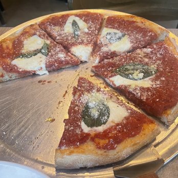 The Ritz on Union - Margarita pizza - Pizza Near Me - Schenectady, New York The Ritz on Union - Margarita pizza - Pizza Near Me - Schenectady, New York