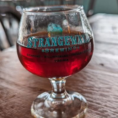 Strangeways Brewing RVA-Scott's Addition by null