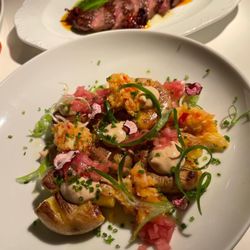 Saint Julivert - Potato special and steak